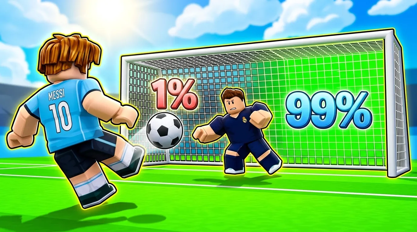 Last-second goal Roblox thumbnail example