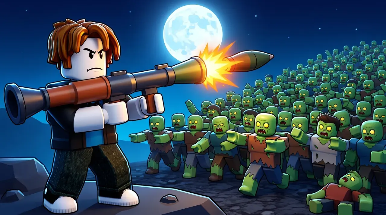 Semi Realistic Roblox thumbnail example